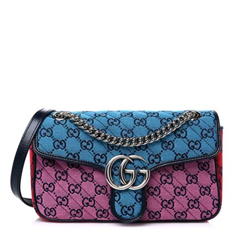 gucci multicolor shoulder bag|gucci shoulder bag luxury brand.